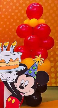 Extra Balloon stand
