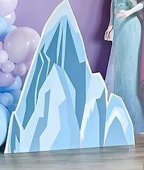 Iceberg board, 80 cm