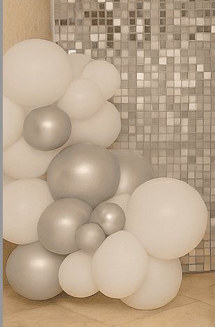 Corner Balloon