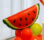 Watermelon balloon