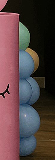 Extra balloon stand