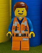 Lego Stand Hieght (50cm)