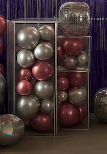 Acrylic table