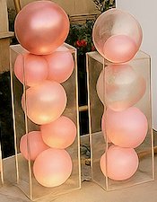 Extra Acrylic table