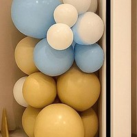 Extra side Balloon stand