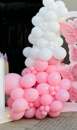 Extra Balloon stand