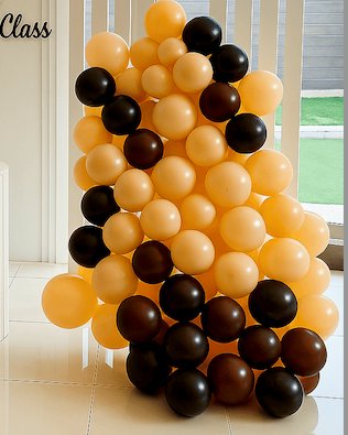 Balloon Stand