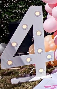 Luminous number