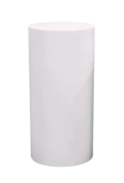 Cylinder cake table