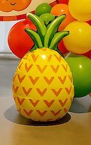 Pineapple balloon