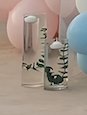 Glass small stand