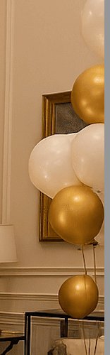 Helium balloon package (15pc)