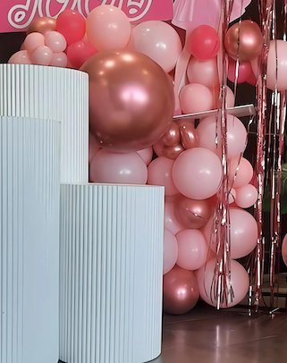 Balloon stand (80x80cm)