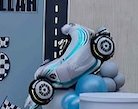 Car balloon
