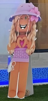 Roblox stand (height 120cm)