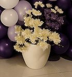 Flower vase