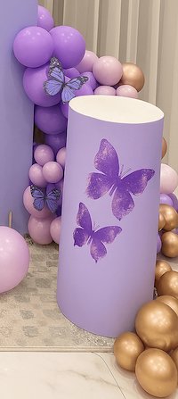 Extra Balloon corner