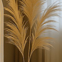 Pampas vase