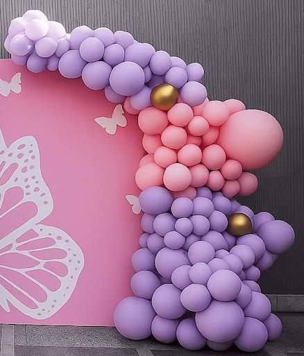 Extra Balloon arch