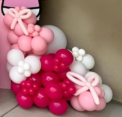 Small Stand Balloon