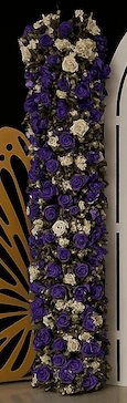 Flower stand (height 2m)