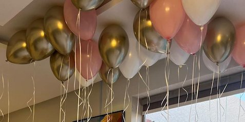 Helium balloon