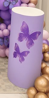 Printed Cake table