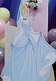 Cinderella Character