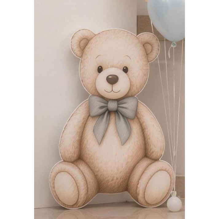 Cutout Teddy Standee