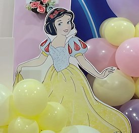 Snow-White Character