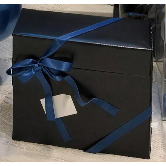 Ribbon Gift Box