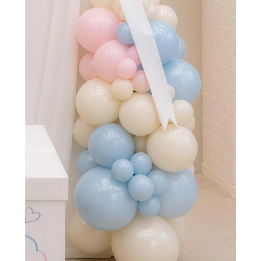 Side balloon column