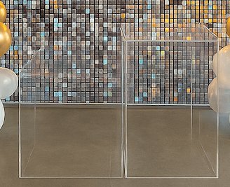 Acrylic table