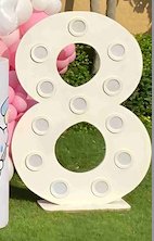 Customized Luminous number