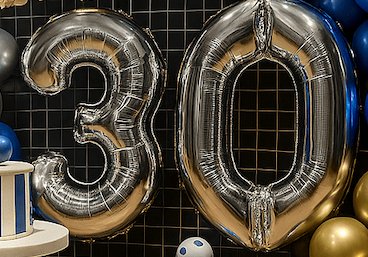 Number Balloon