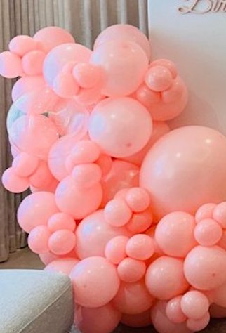 Balloon decorations