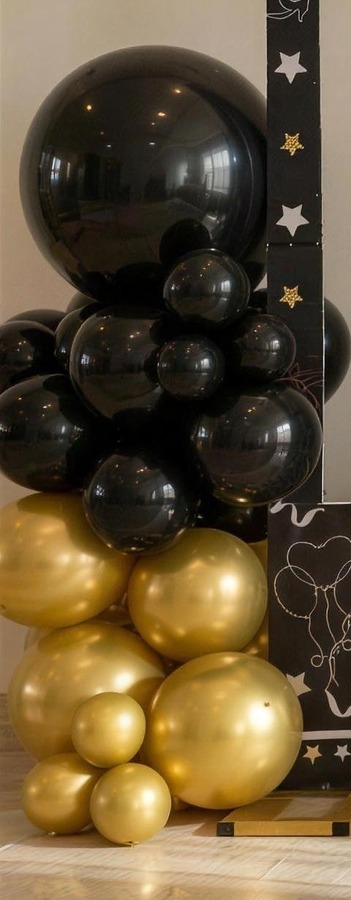 Balloon stand