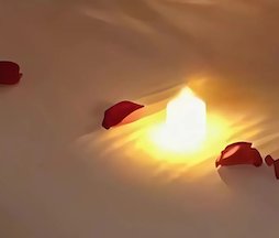 Extra candle