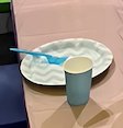 Cutlery for 6 kids