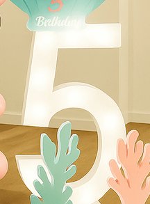 Luminous Number