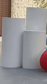 Cylinder table