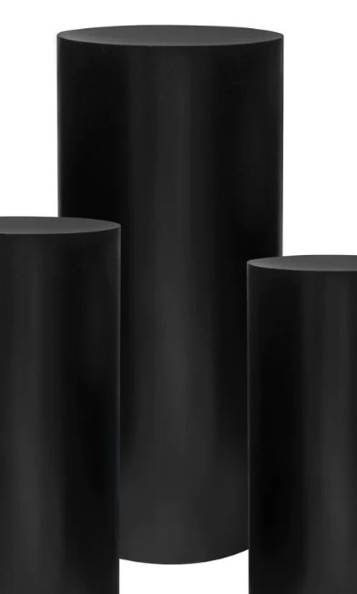 Cylinder cake table
