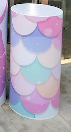 Extra cake table