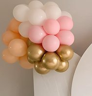 Helium balloon package