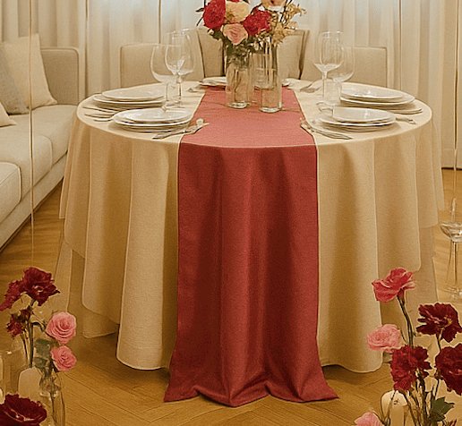 Table for 2 people