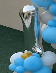 Number Balloon