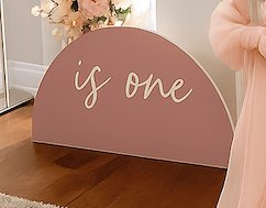 Board with custom printing