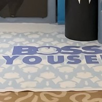 Baby boss Carpet 2*1.5m
