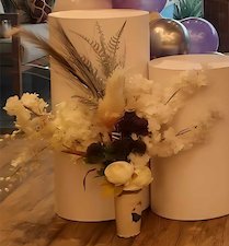 Flower vase
