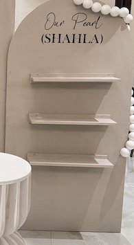 2*1m Giveaway stand with custom printing
